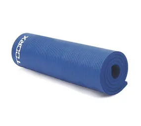 Toorx Fitness Fitnessmat PRO - Yogamat -  172 x 61 x 1,5 cm Toorx Fitness Fitnessmat PRO - Yogamat -  172 x 61 x 1,5 cm