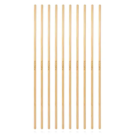 Toorx Fitness Pilates Poles  - 160 cm - Set van 10 Sticks