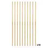 Toorx Fitness Pilates Poles  - 160 cm - Set van 10 Sticks