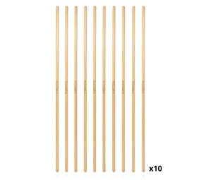 Toorx Fitness Pilates Poles  - 160 cm - Set van 10 Sticks