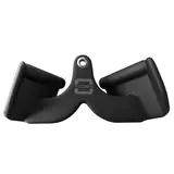 Toorx Professional Foam Grip Biceps Bar