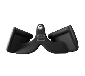 Toorx Professional Foam Grip Biceps Bar