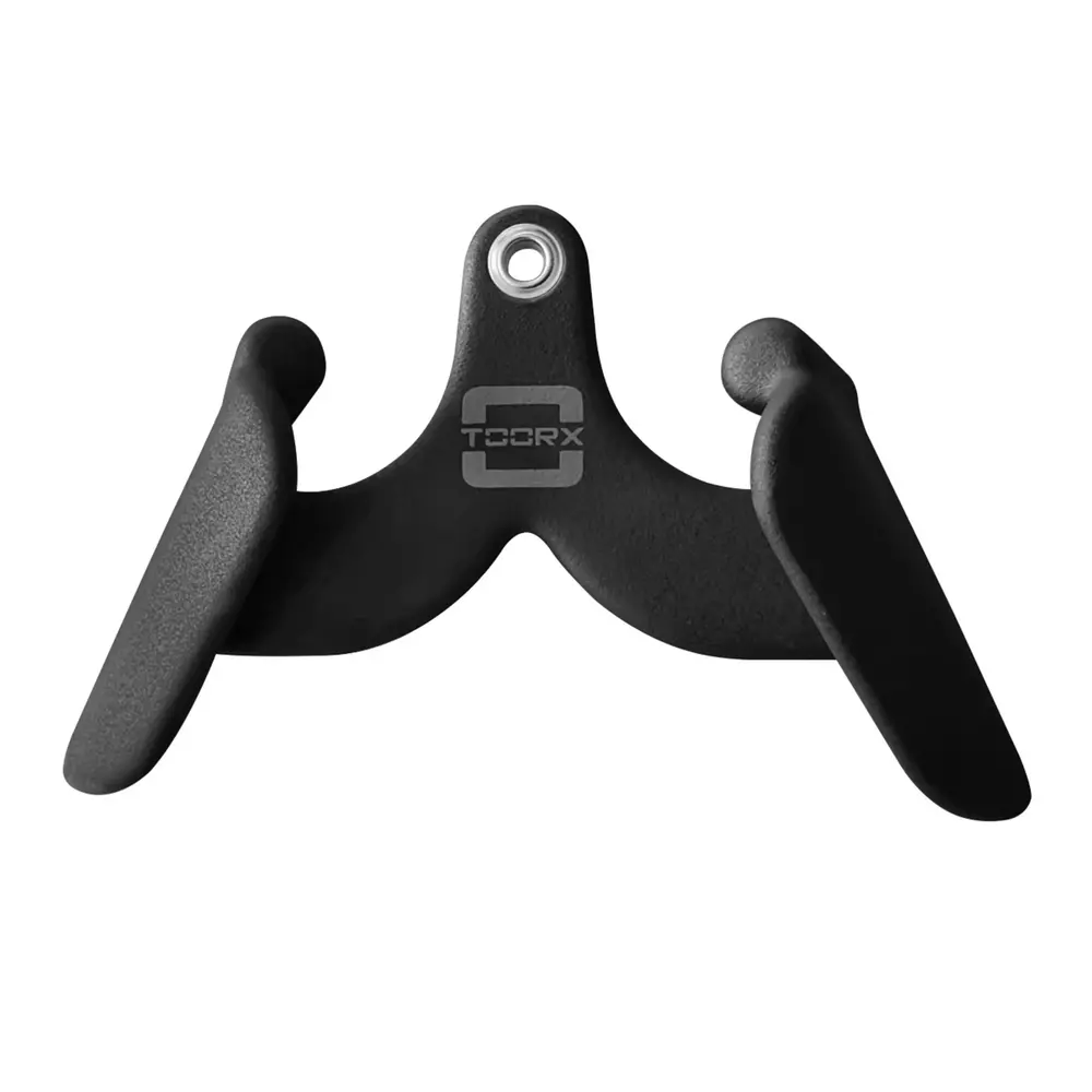 Toorx Professional Foam Grip Triceps Bar Toorx Professional Foam Grip Triceps Bar
