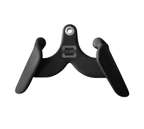 Toorx Professional Foam Grip Triceps Bar Toorx Professional Foam Grip Triceps Bar