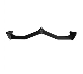 Toorx Professional Foam Grip Lat Bar 80 cm