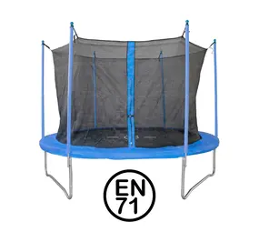 Garlando Combi M Trampoline - 244 cm Garlando Combi M Trampoline - 244 cm