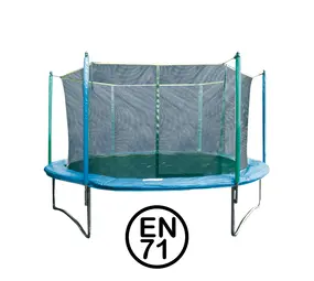 Garlando Combi XL Trampoline - 366 cm Garlando Combi XL Trampoline - 366 cm
