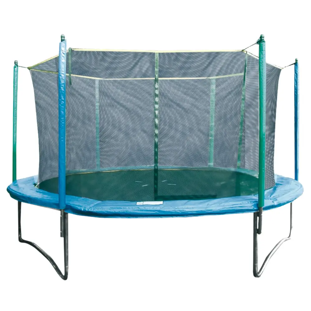 Garlando Combi XL Trampoline - met veiligheidsnet - 366 cm Garlando Combi XL Trampoline - met veiligheidsnet - 366 cm