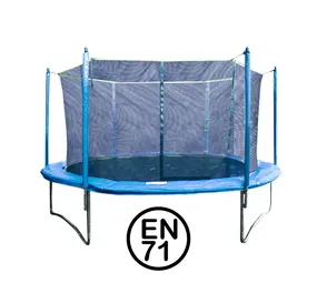 Garlando Combi XXL Trampoline - 427 cm Garlando Combi XXL Trampoline - 427 cm