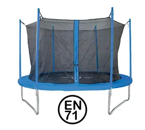 Garlando Combi L Trampoline - 305 cm Garlando Combi L Trampoline - 305 cm