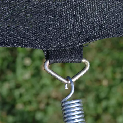 Garlando Combi L Trampoline - met veiligheidsnet - 305 cm