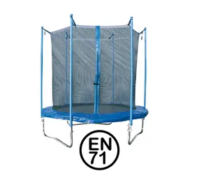 Garlando Combi S Trampoline - 183 cm Garlando Combi S Trampoline - 183 cm