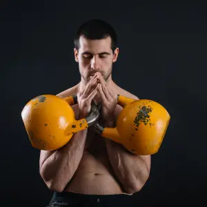 Kettlebell Zottman Curl