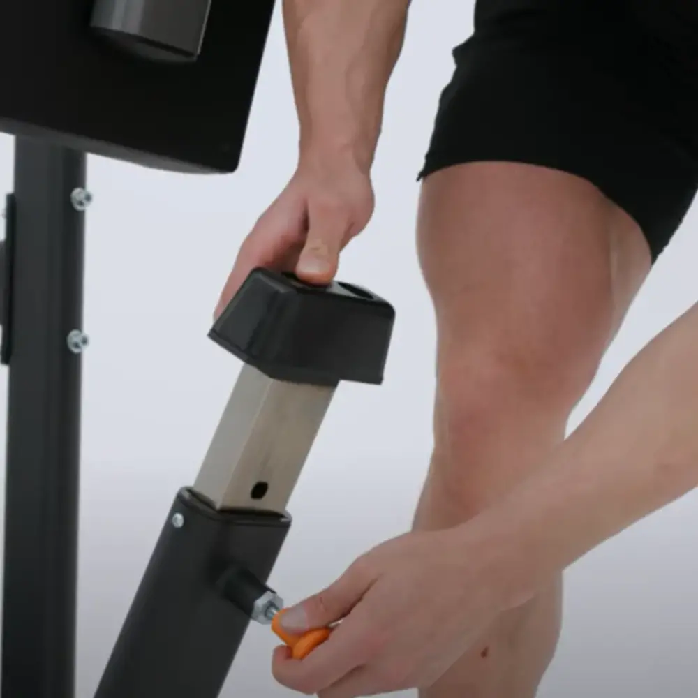 Toorx Professional ABSOLUTE - Pendulum Squat FWX-9000