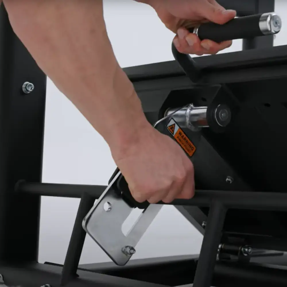 Toorx Professional ABSOLUTE - Pendulum Squat FWX-9000