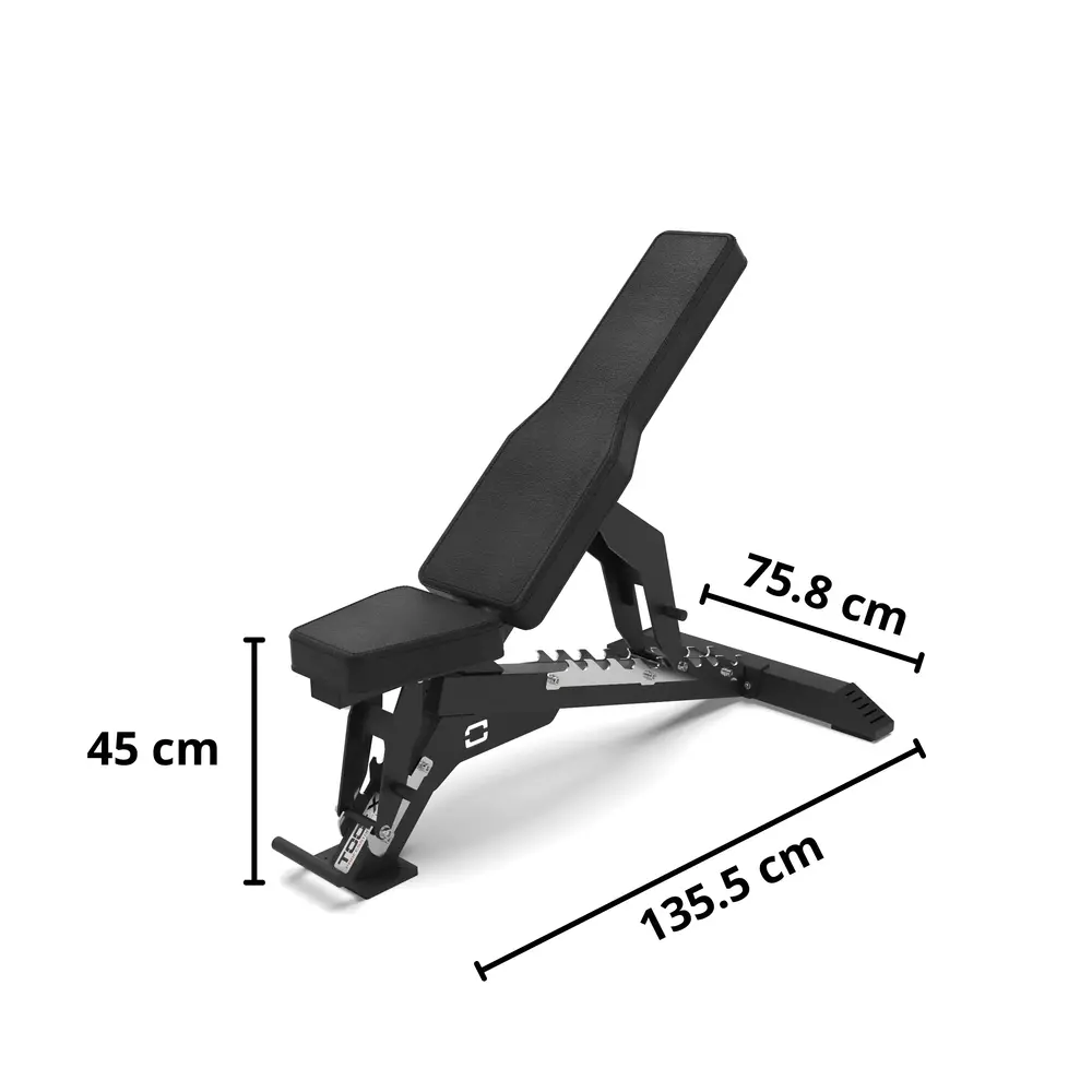 Toorx Professional WBX-950 FID Bench Pro Toorx Professional WBX-950 FID Bench Pro