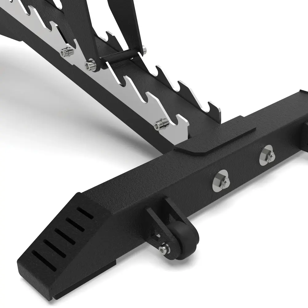 Toorx Professional WBX-950 FID Bench Pro Toorx Professional WBX-950 FID Bench Pro