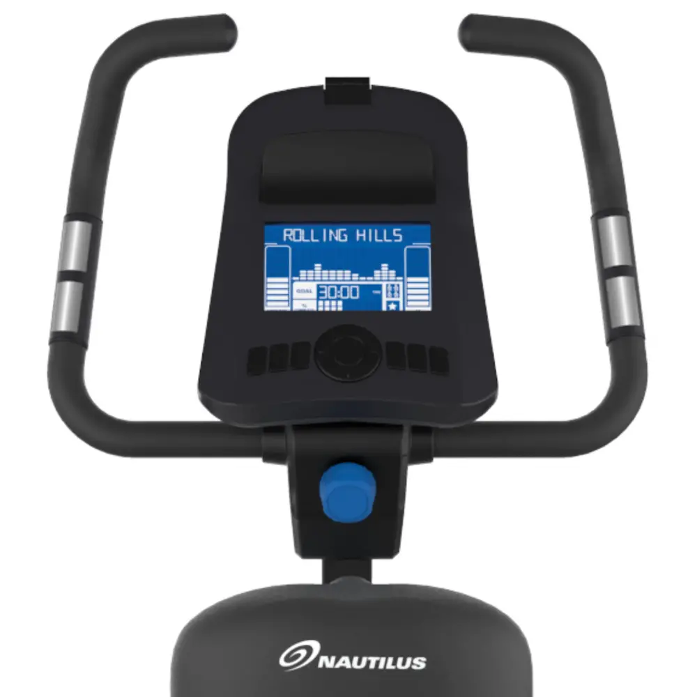 Nautilus U627 Hometrainer Ergometer Nautilus U627 Hometrainer Ergometer