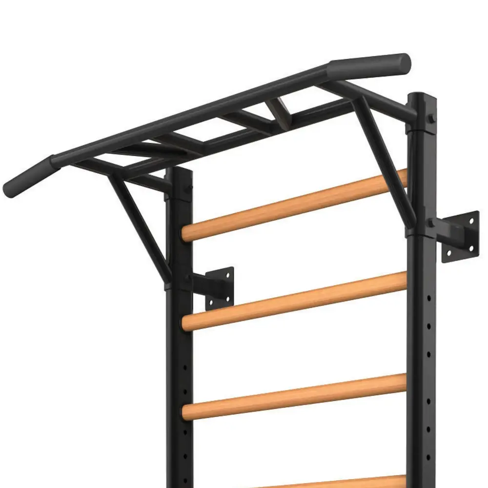 Toorx Professional LDX-3000 Wallbar Beukenhout Toorx Professional LDX-3000 Wallbar Beukenhout