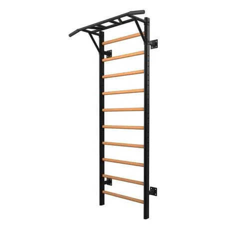 Toorx Professional LDX-3000 Wallbar Beukenhout Toorx Professional LDX-3000 Wallbar Beukenhout