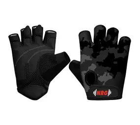 NRG fitness Fitness Handschoenen F6 Duurzame Grip Camouflage NRG fitness Fitness Handschoenen F6 Duurzame Grip Camouflage