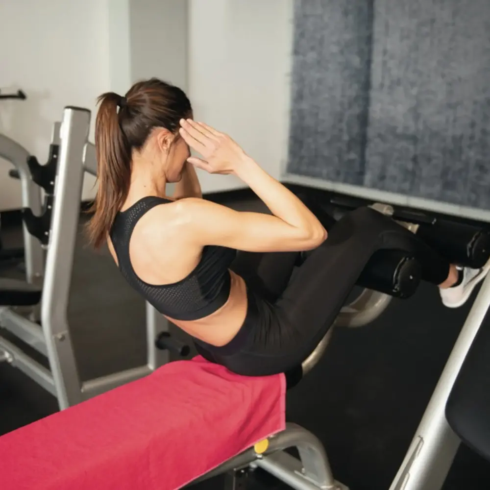 Toorx Professional WBX 3200 Adjustable Ab Board Toorx Professional WBX 3200 Adjustable Ab Board