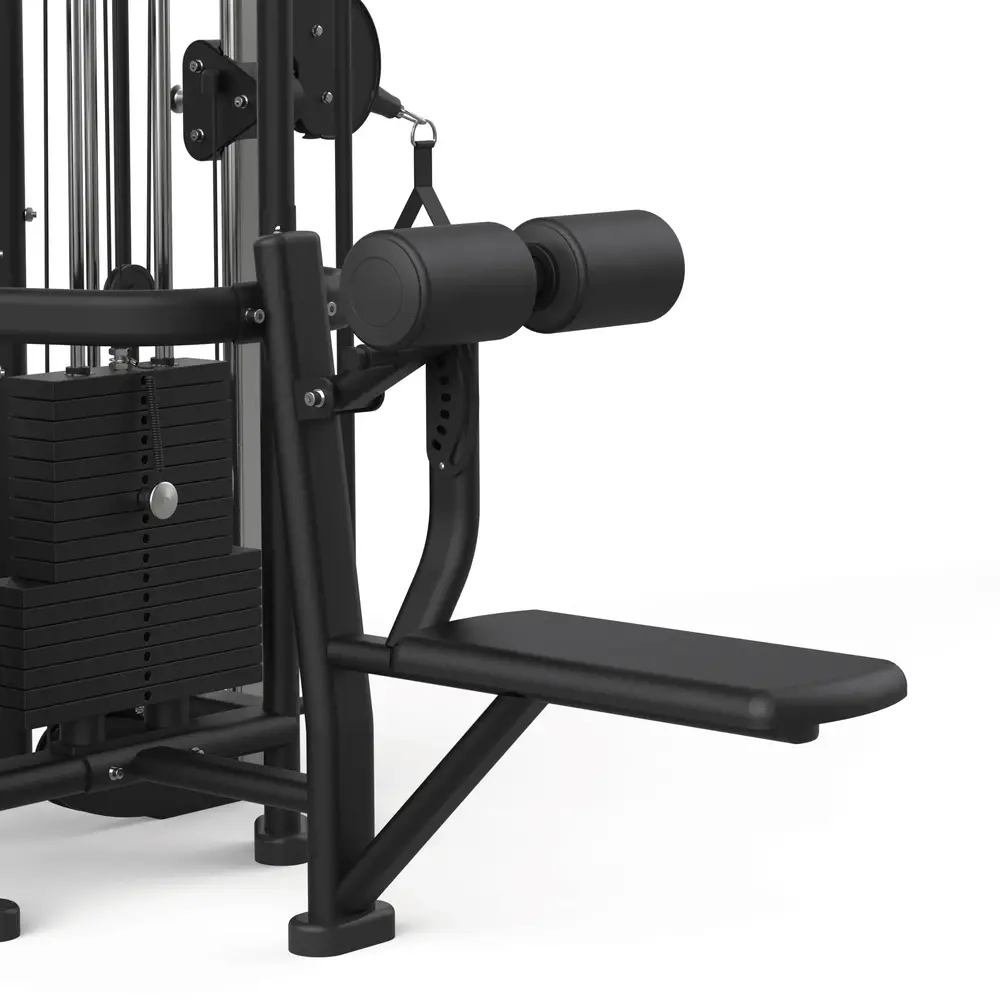 Toorx Professional CSX-9200 Multi Jungle Crossover 5-stack Toorx Professional CSX-9200 Multi Jungle Crossover 5-stack