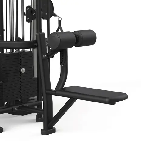 Toorx Professional CSX-9200 Multi Jungle Crossover 5-stack Toorx Professional CSX-9200 Multi Jungle Crossover 5-stack