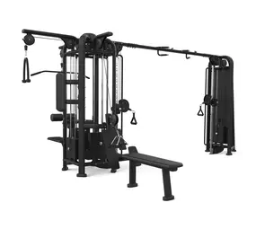 Toorx Professional CSX-9200 Multi Jungle Crossover 5-stack Toorx Professional CSX-9200 Multi Jungle Crossover 5-stack