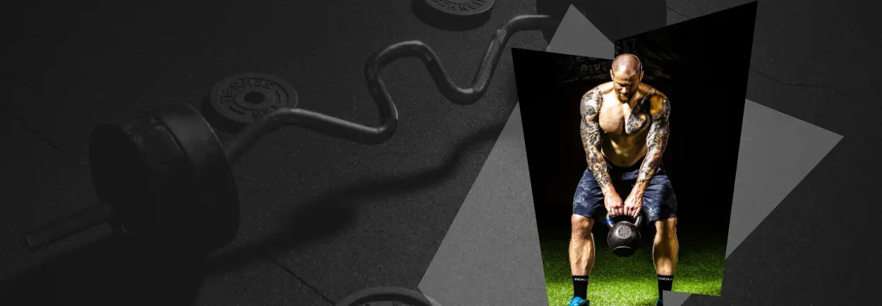 6 Kettlebell oefeningen voor sterkere beenspieren