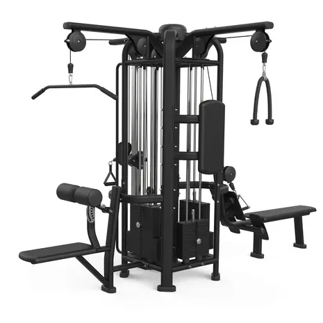 Toorx Professional CSX-9000 Multi Jungle Crossover 4-stack Toorx Professional CSX-9000 Multi Jungle Crossover 4-stack