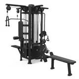 Toorx Professional CSX-9000 Multi Jungle Crossover 4-stack