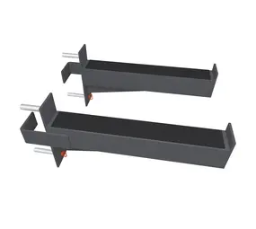 Toorx Professional Safety Spotter Arms voor LDX-5000 Wallbar Toorx Professional Safety Spotter Arms voor LDX-5000 Wallbar