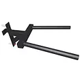 Toorx Professional Dip Horns voor LDX-5000 Toorx Professional Dip Horns voor LDX-5000