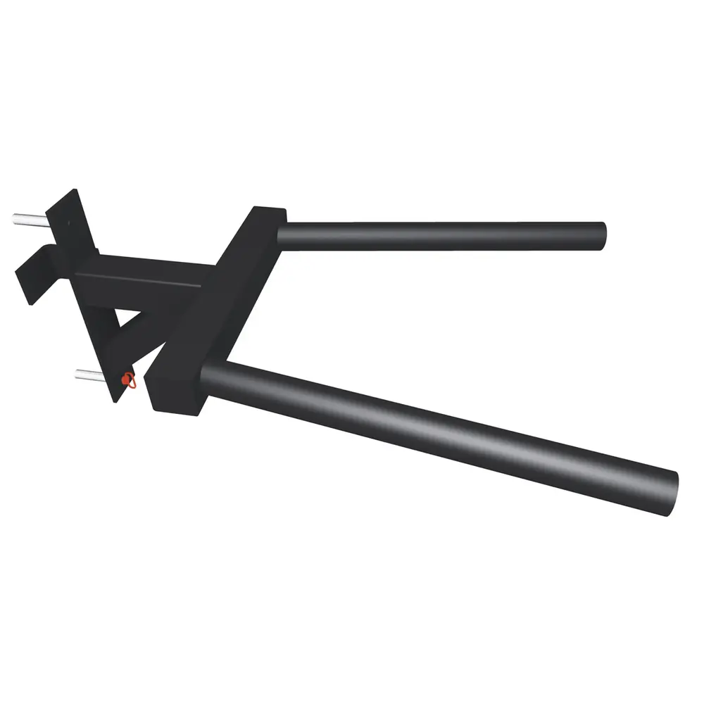 Toorx Professional Dip Horns voor LDX-5000 Toorx Professional Dip Horns voor LDX-5000