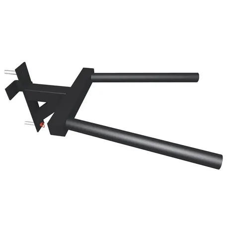Toorx Professional Dip Horns voor LDX-5000 Toorx Professional Dip Horns voor LDX-5000
