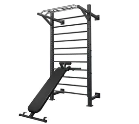 Toorx Professional Trainingsbank voor LDX-3000 en LDX-5000 Wallbar Toorx Professional Trainingsbank voor LDX-3000 en LDX-5000 Wallbar