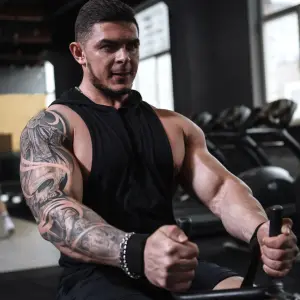 Seated Cable Row