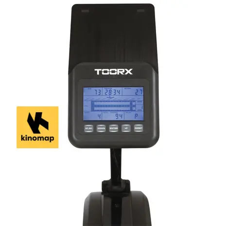 Toorx Fitness RWX-300 Roeitrainer - met Kinomap Toorx Fitness RWX-300 Roeitrainer - met Kinomap