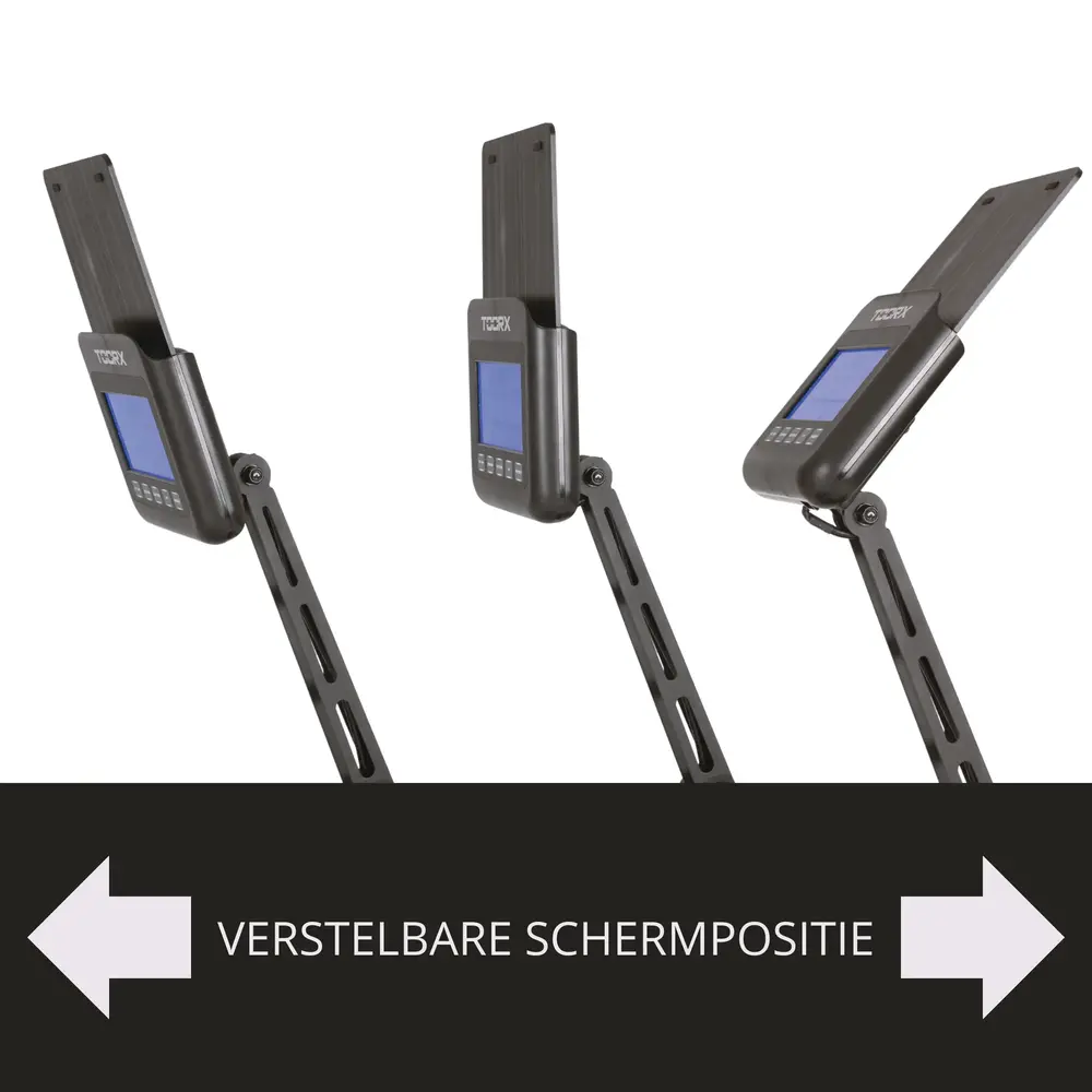 Toorx Fitness RWX-300 Roeitrainer - met Kinomap Toorx Fitness RWX-300 Roeitrainer - met Kinomap