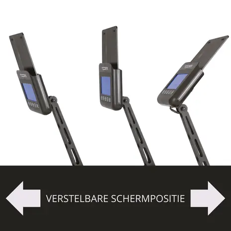 Toorx Fitness RWX-300 Roeitrainer - met Kinomap Toorx Fitness RWX-300 Roeitrainer - met Kinomap