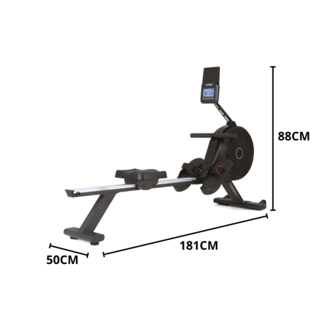 Toorx Fitness RWX-300 Roeitrainer - met Kinomap Toorx Fitness RWX-300 Roeitrainer - met Kinomap