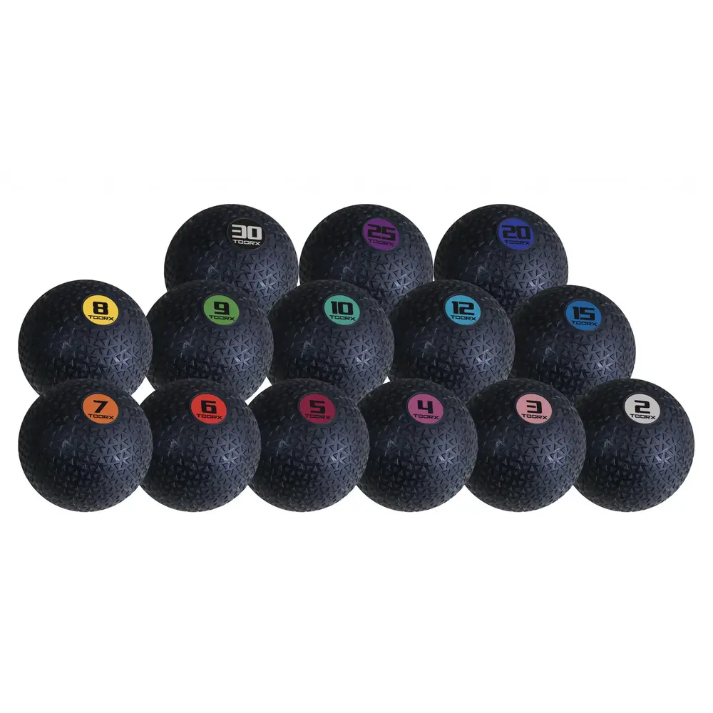 Toorx Fitness Slamball Pro - Tire Look Toorx Fitness Slamball Pro - Tire Look