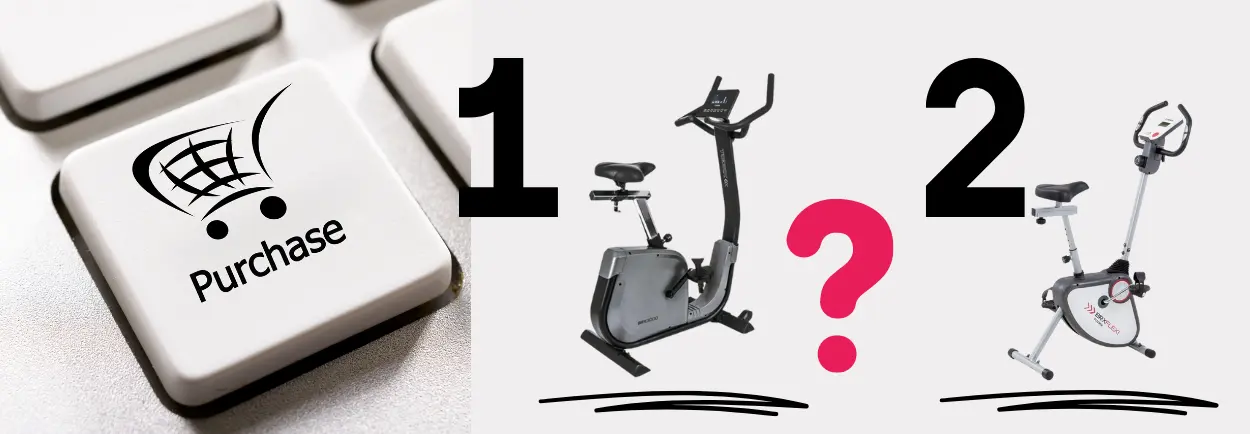 Waar let je op bij aanschaf van een hometrainer? Waar let je op bij aanschaf van een hometrainer?