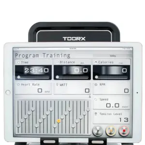 Programma's op een hometrainer