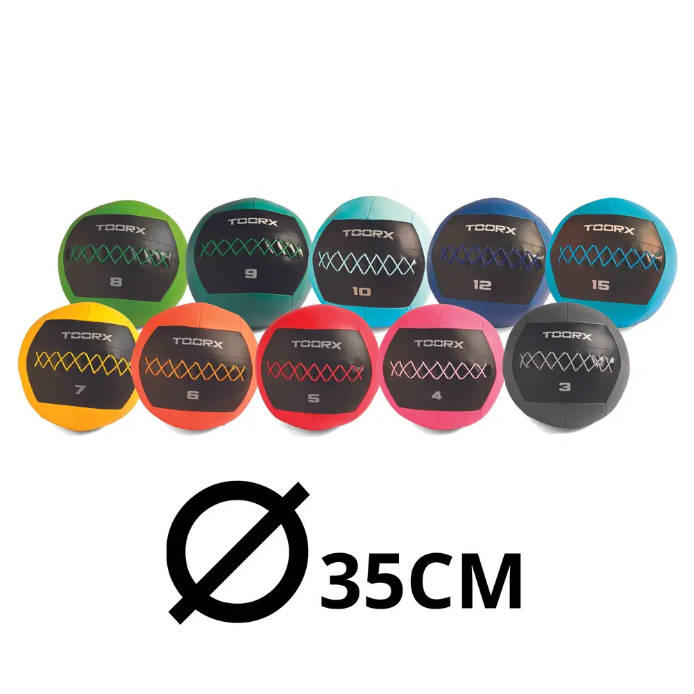 Toorx Fitness Wall Ball Toorx Fitness Wall Ball