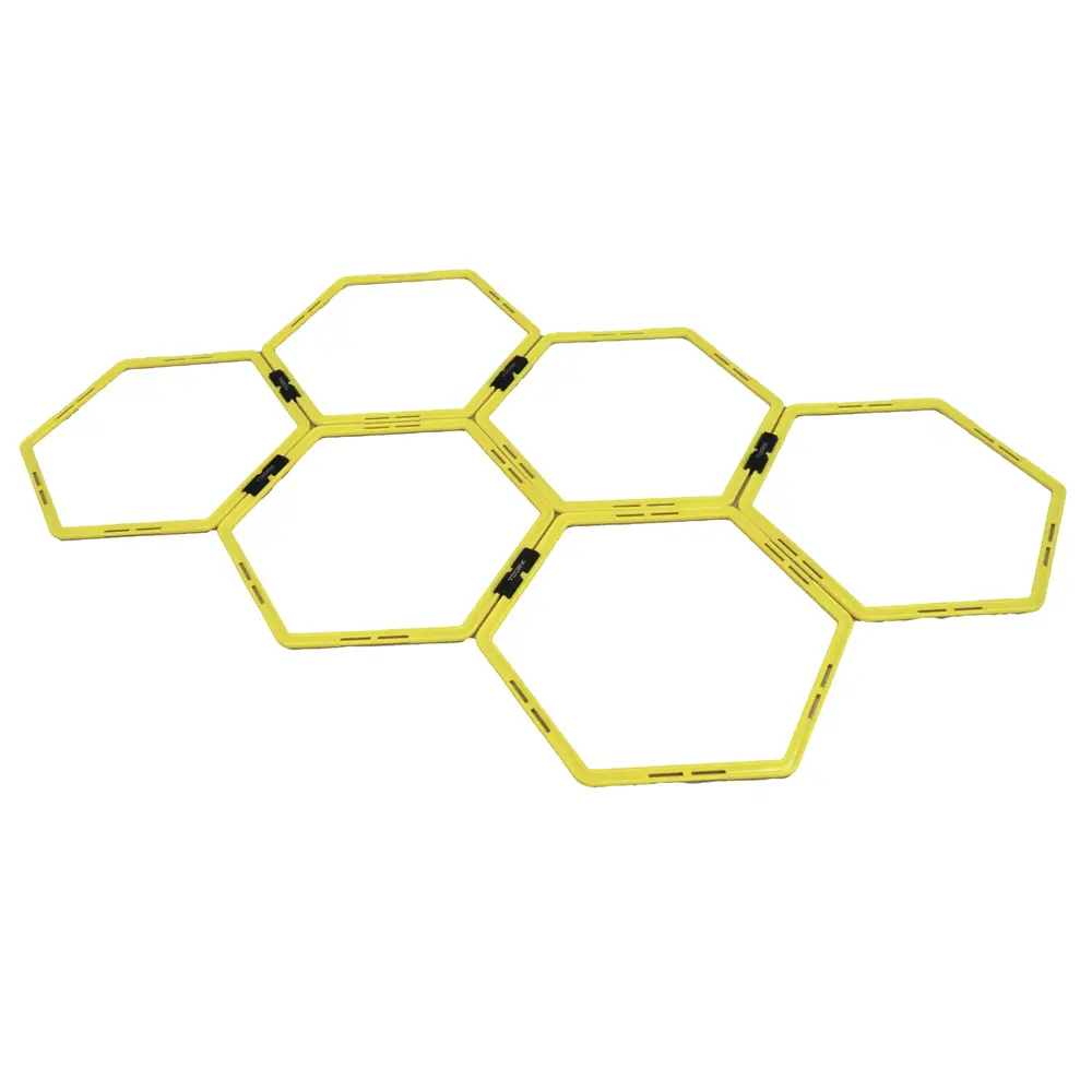 Toorx Fitness Opvouwbare Hex Loopladder