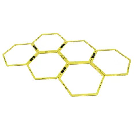 Toorx Fitness Opvouwbare Hex Loopladder