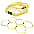 Toorx Fitness Opvouwbare Hex Loopladder