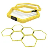 Toorx Fitness Opvouwbare Hex Loopladder